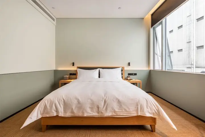 Чэнду: Kuaile Meiju Business Hotel