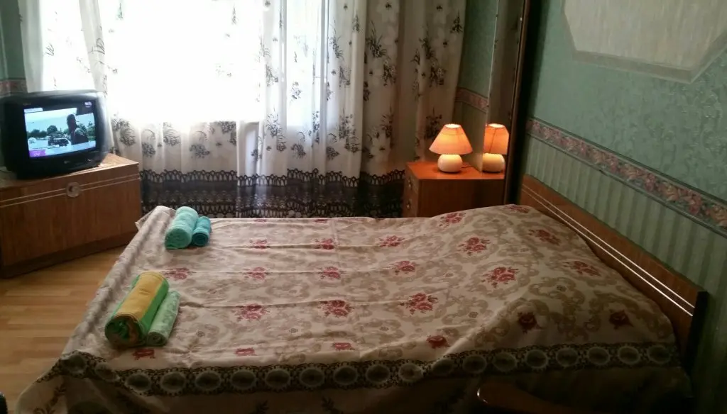 Новороссийск: V Novorossijske Apartments