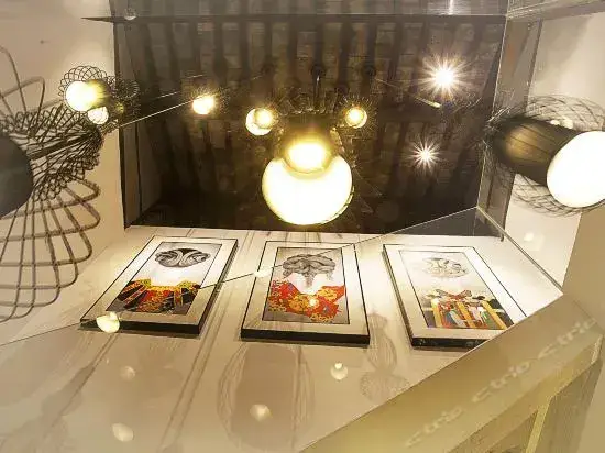 Цзясинь: Lanting Inn (Jiashan Xitang)