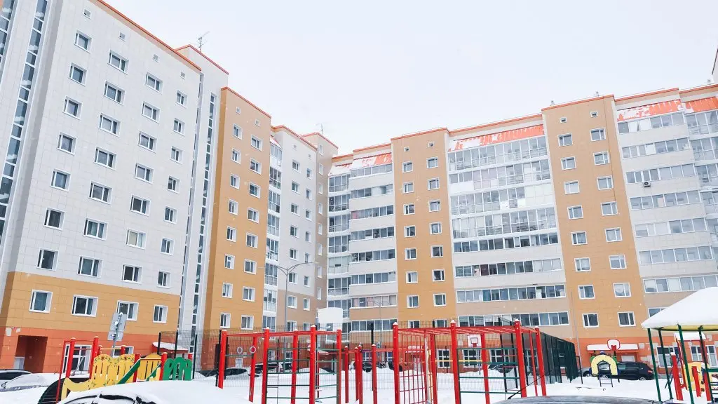 Новый Уренгой: Апартаменты Kvartira v NURE