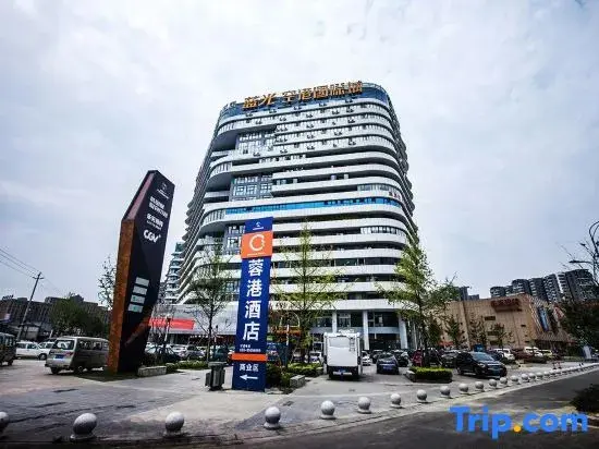 Чэнду: Rong gang Hotel (Chengdu Shuangliu International Airport store)