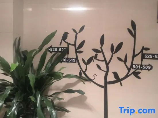 Чэнду: Rong gang Hotel (Chengdu Shuangliu International Airport store)