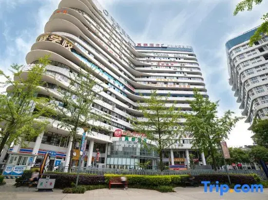 Чэнду: Rong gang Hotel (Chengdu Shuangliu International Airport store)
