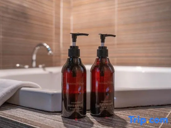 Лицзян: Zhiyun Residence | Lijiang Mufu Royal Garden Resort