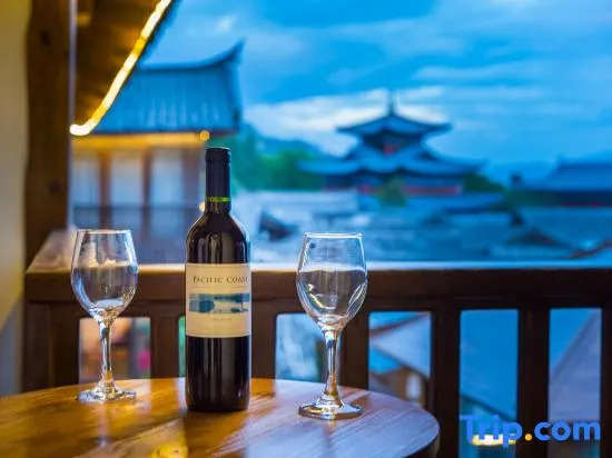 Лицзян: Zhiyun Residence | Lijiang Mufu Royal Garden Resort