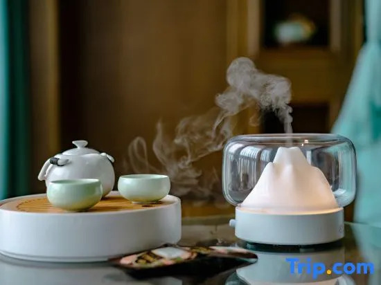 Лицзян: Zhiyun Residence | Lijiang Mufu Royal Garden Resort