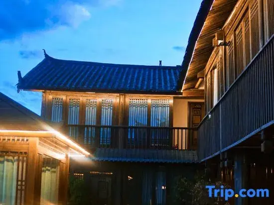 Лицзян: Zhiyun Residence | Lijiang Mufu Royal Garden Resort