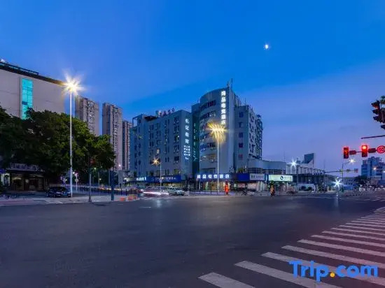 Вэньчжоу: Weier Kaidun Motel