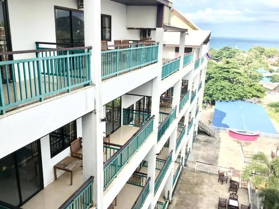 Ко-Пханган: Phangan Party Hostel