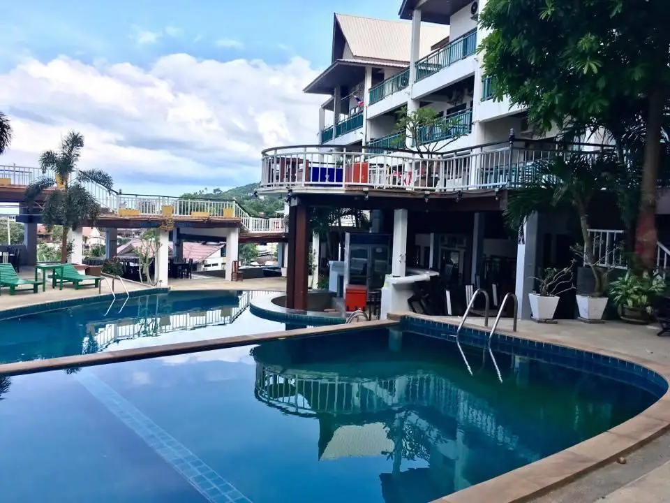 Phangan Party Hostel — фото 1
