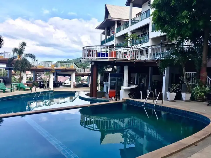 Ко-Пханган: Phangan Party Hostel