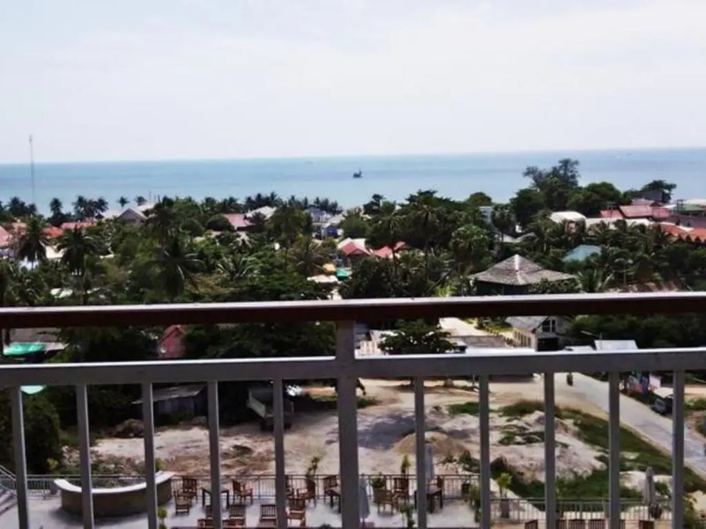 Ко-Пханган: Phangan Party Hostel