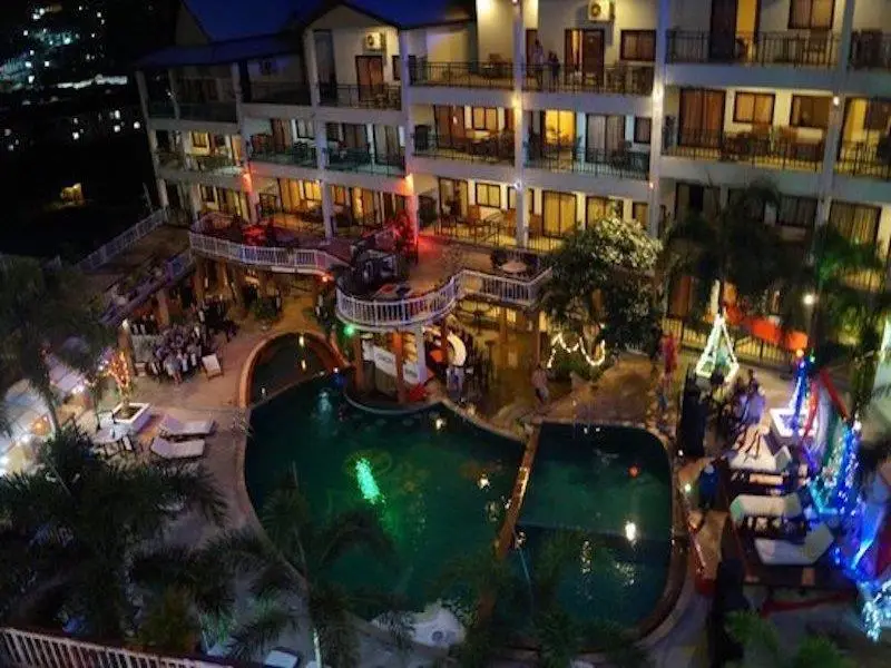 Ко-Пханган: Phangan Party Hostel