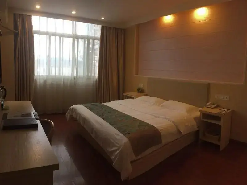 Чанчжоу: 格林豪泰(常州武进汽车总站店)