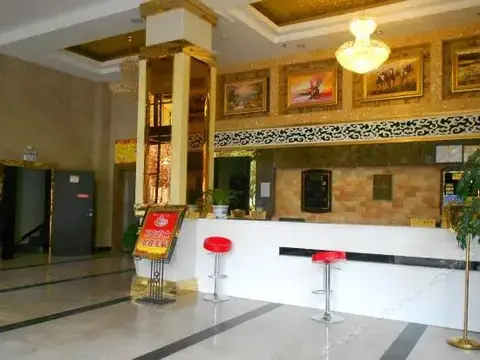 Hong Cang Hotel — фото 1