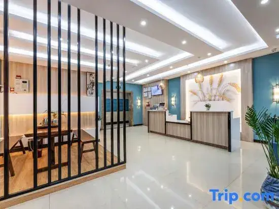 Цзясинь: Qinglv Hotel (Jiaxing Yuehe Ancient Street)