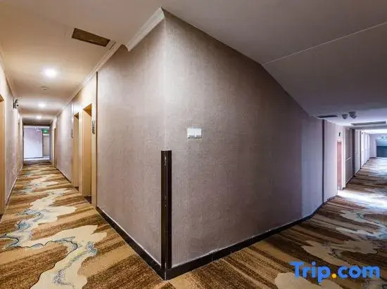Цзясинь: Qinglv Hotel (Jiaxing Yuehe Ancient Street)