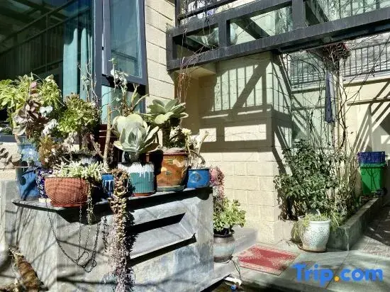 Лхаса: Lasa Guilai boutique Homestay