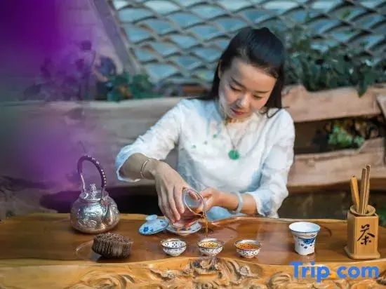 Лицзян: Zhiyun Mansion | Lijiang Naxi-style Local Experience Boutique Guesthouse