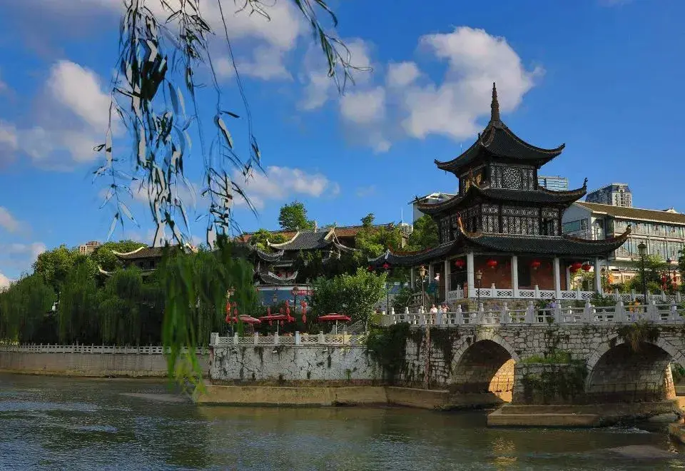 Гуйян: 7 Days Inn (Guiyang North Railway Station North Ruijin Road)