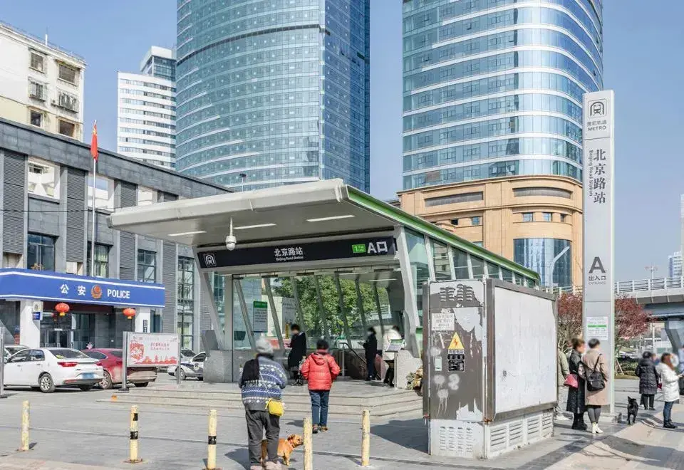 Гуйян: 7 Days Inn (Guiyang North Railway Station North Ruijin Road)