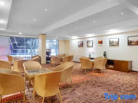Куньмин: Yunzhixing Hotel (Kunming Airport)