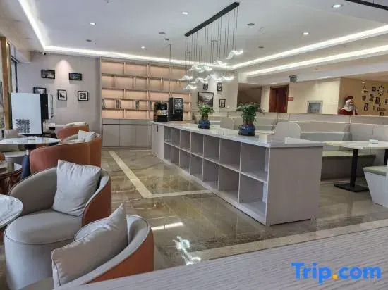 Куньмин: Yunzhixing Hotel (Kunming Airport)