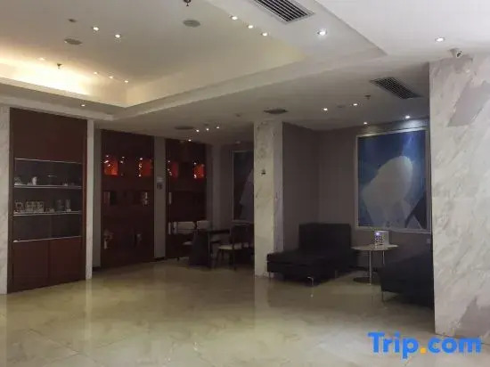 Цзинмэнь: City Comfort Inn Hotel (Jingmen Zhongjian Golden Elephant Plaza)