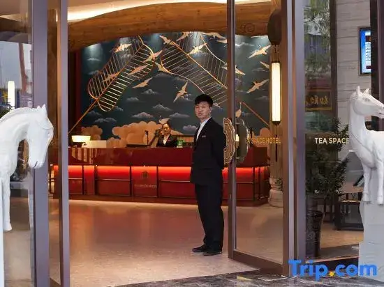 Mount Wuyi Yunqidi Tea Space · Theme Hotel — фото 1