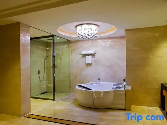 Урумчи: Jiuzhou Grand Hotel (Urumqi Corps Hospital)