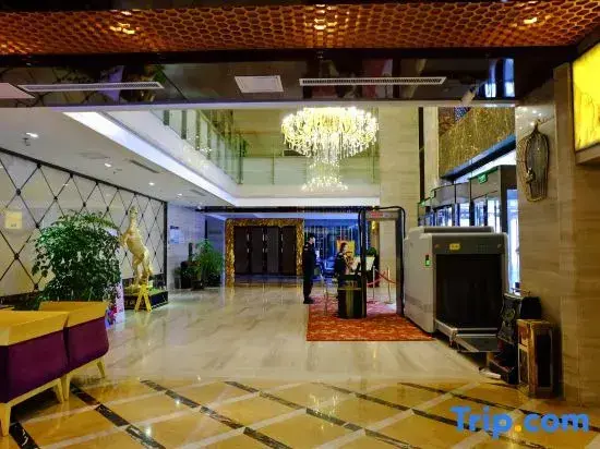 Урумчи: Jiuzhou Grand Hotel (Urumqi Corps Hospital)