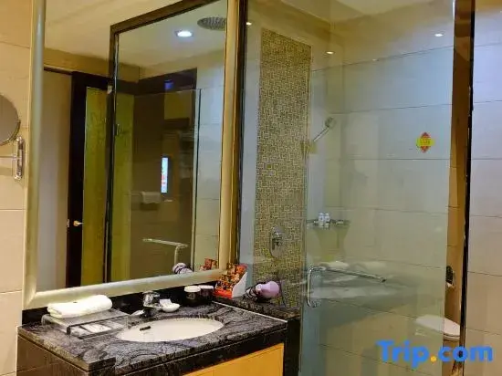 Урумчи: Jiuzhou Grand Hotel (Urumqi Corps Hospital)