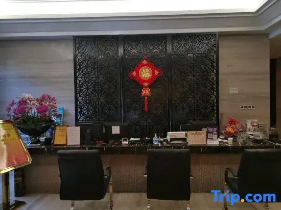 Урумчи: Jiuzhou Grand Hotel (Urumqi Corps Hospital)