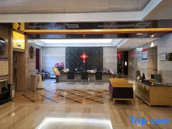 Урумчи: Jiuzhou Grand Hotel (Urumqi Corps Hospital)