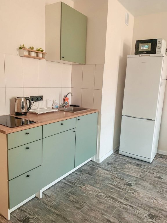 Волгоград: Kvartira V Samom Tsentre Volgograda U Vokzala Apartments