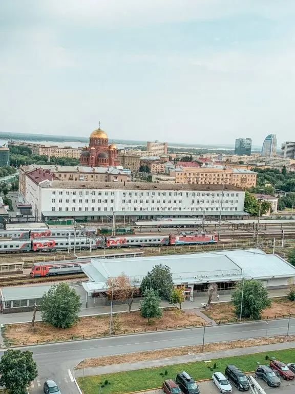 Волгоград: Kvartira V Samom Tsentre Volgograda U Vokzala Apartments