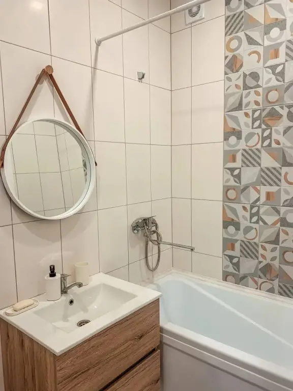 Волгоград: Kvartira V Samom Tsentre Volgograda U Vokzala Apartments
