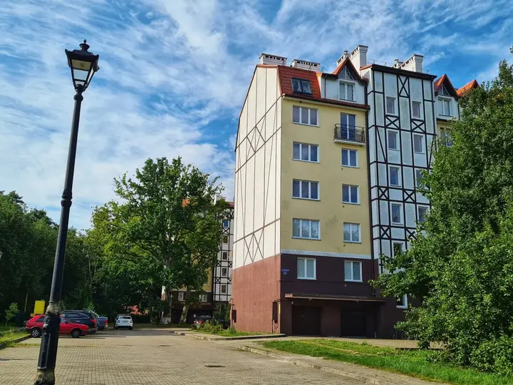 Светлогорск: Апартаменты Квартира в Светлогорске