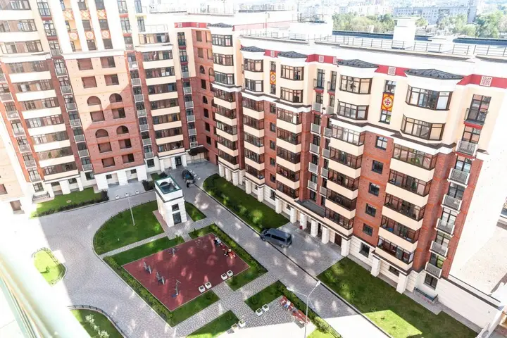 Ярославль: Апартаменты в ЖК ДИНАСТИЯ Свободы 62 корп 2 2 подъезд