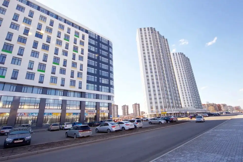 Красноярск: Апарт-отель Квартирант
