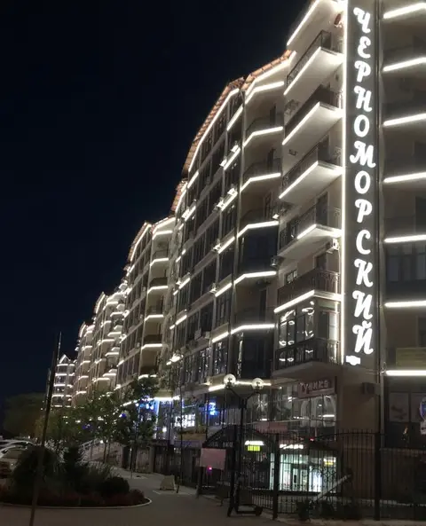 Квартира-студия — фото 1