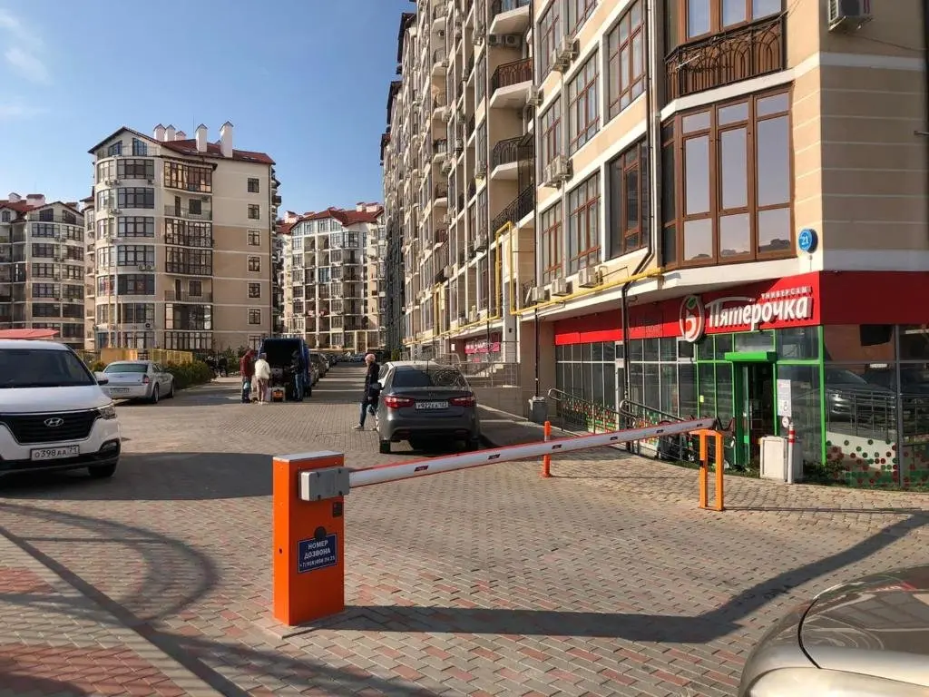 Геленджик: Квартира-студия