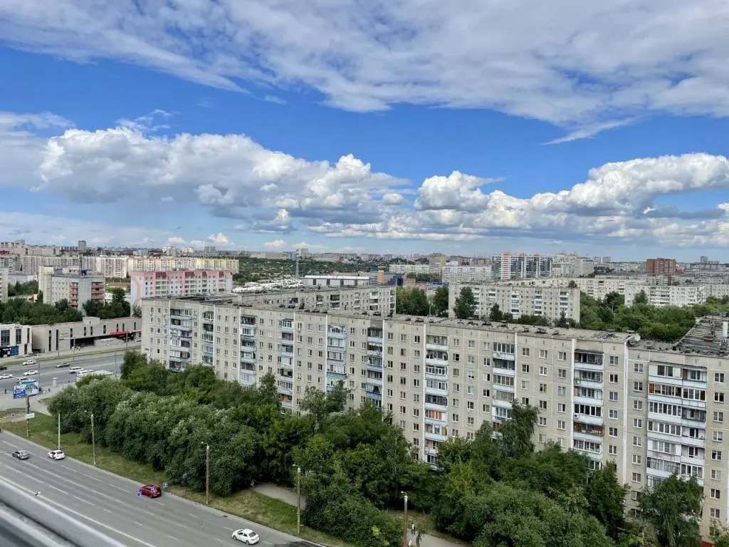 Челябинск: Апартаменты Квартира-студия на Молодогвардейцев