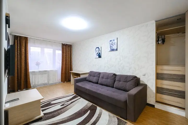 Новосибирск: Апартаменты Квартирка-нск на Геодезической, 9