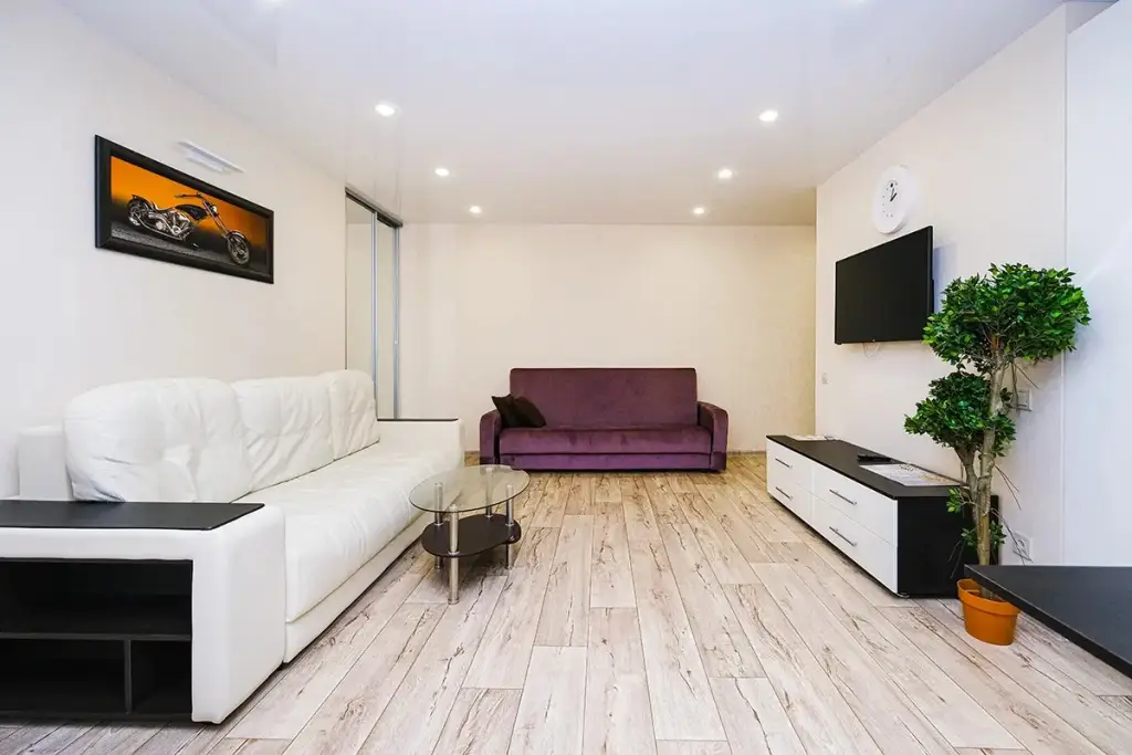 Новосибирск: Kvartira na Geodezicheskoy Apartments