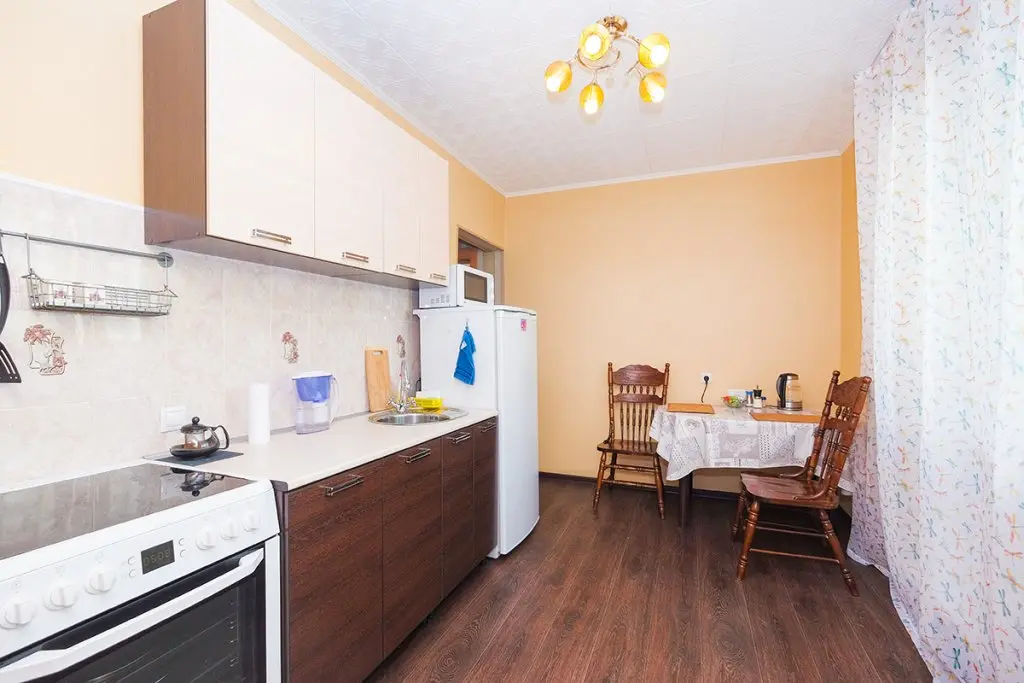 Новосибирск: Kvartira Na Gorskom Apartments