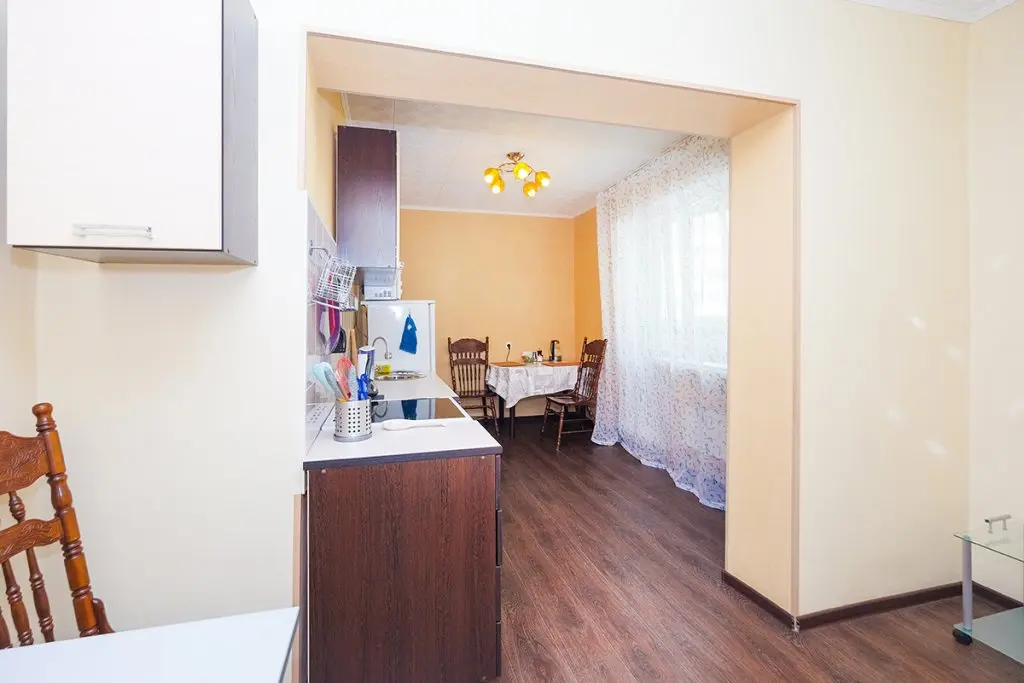 Новосибирск: Kvartira Na Gorskom Apartments