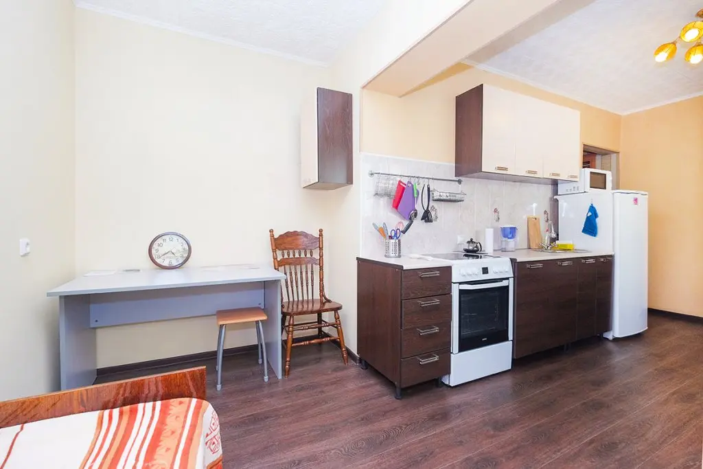 Новосибирск: Kvartira Na Gorskom Apartments