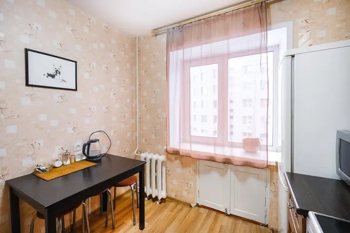 Новосибирск: Апартаменты Квартирка-нск на Маркса 45