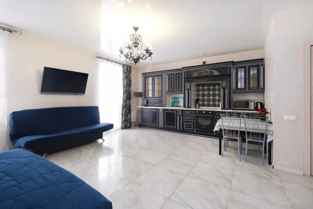 Новосибирск: Kvartira na Marksa Apartments